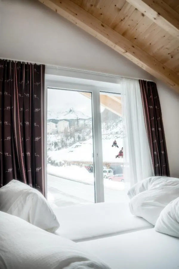 Apartment Bauernhaus Martinus Sölden