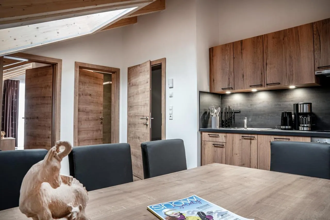 Bauernhaus Martinus Sölden Apartment