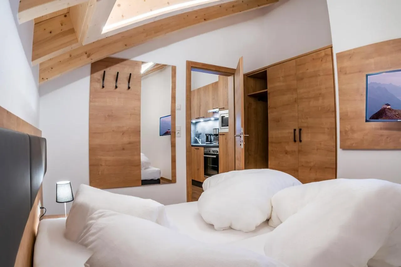 Bauernhaus Martinus Sölden Apartment