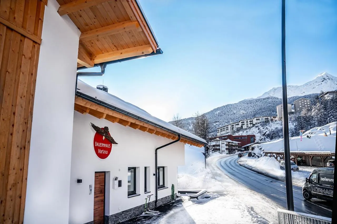 Bauernhaus Martinus Sölden