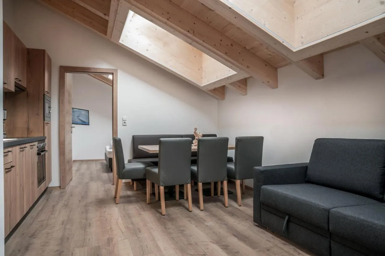 Bauernhaus Martinus Sölden Apartment