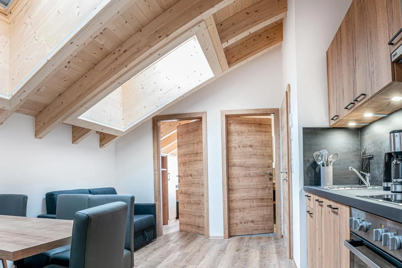 Bauernhaus Martinus Sölden Österreich