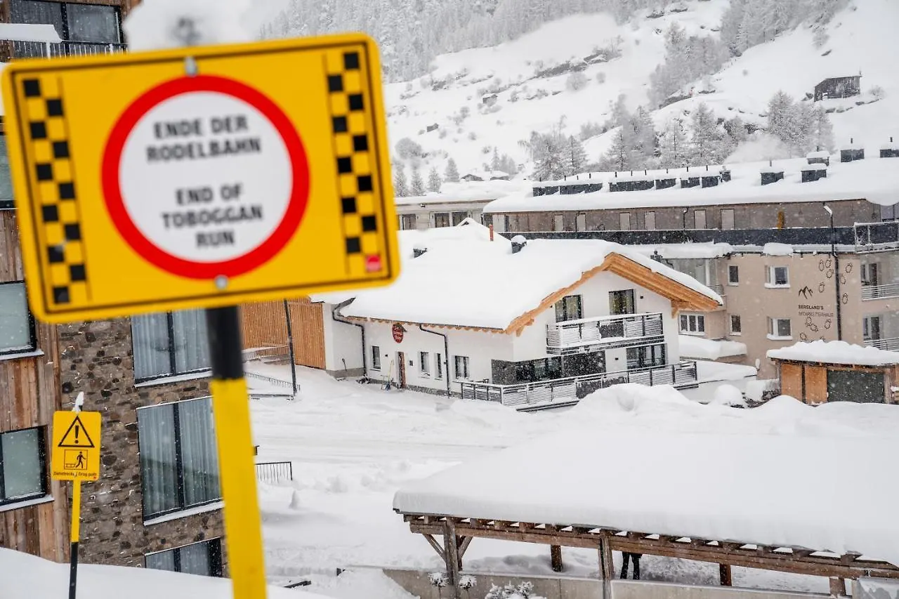 Bauernhaus Martinus Solden 0*,  Austria