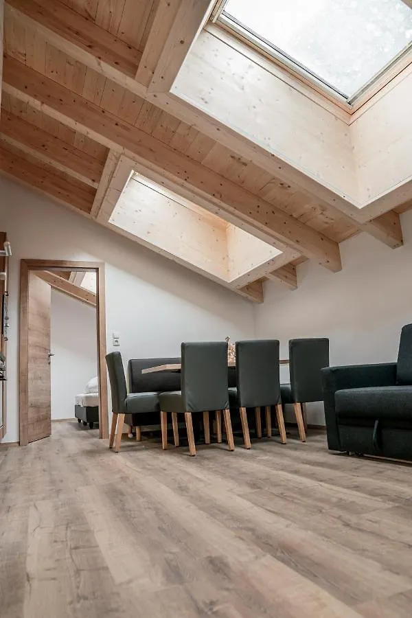 Bauernhaus Martinus Sölden Appartamento
