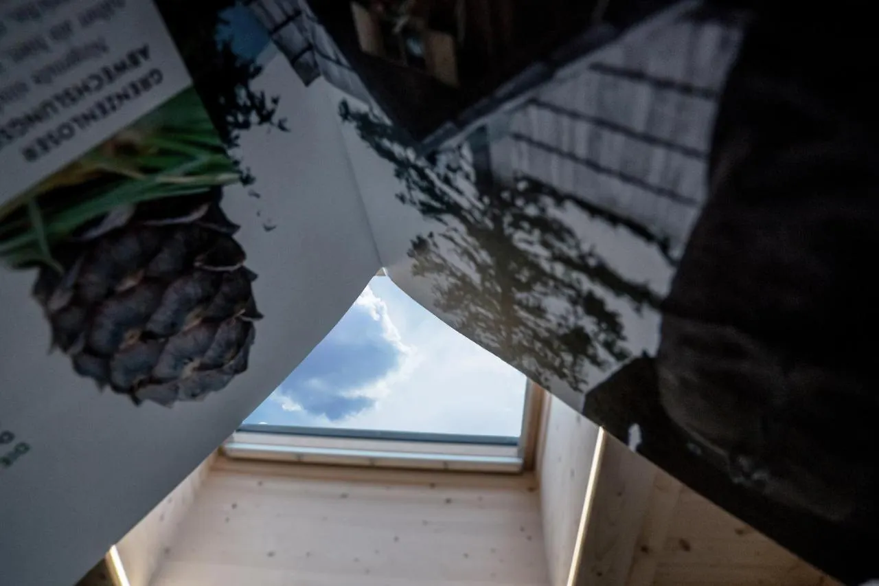 Bauernhaus Martinus Solden Apartment